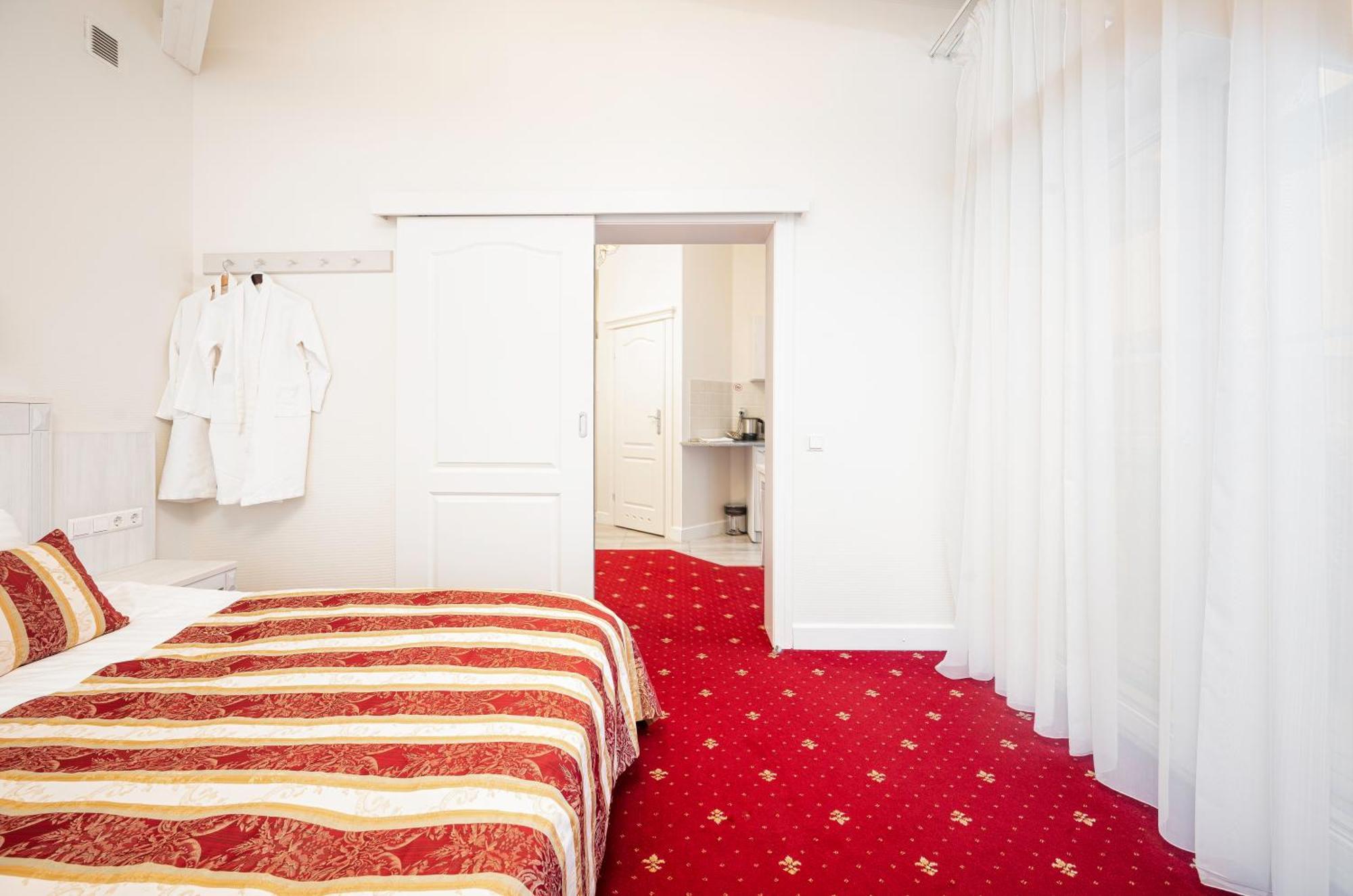Art Hotel Druskininkai Buitenkant foto