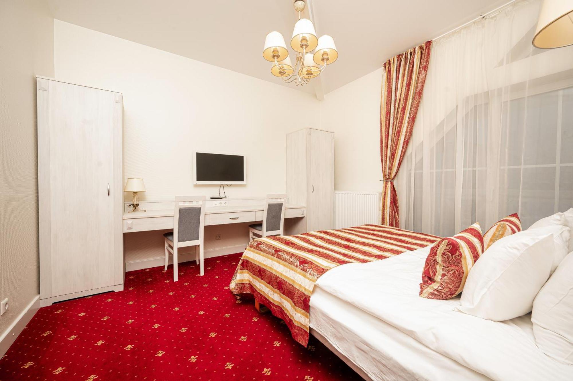Art Hotel Druskininkai Buitenkant foto