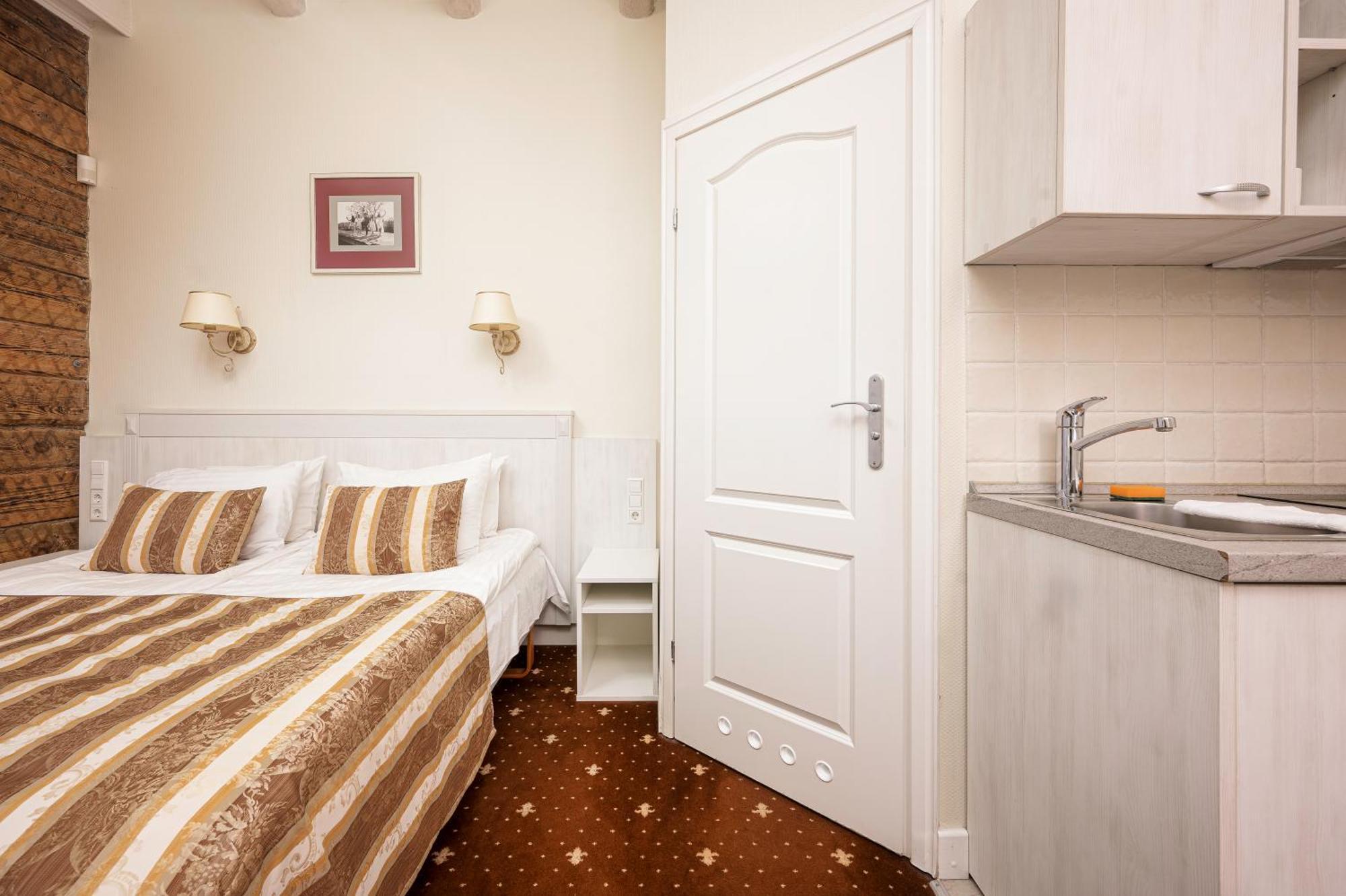 Art Hotel Druskininkai Buitenkant foto