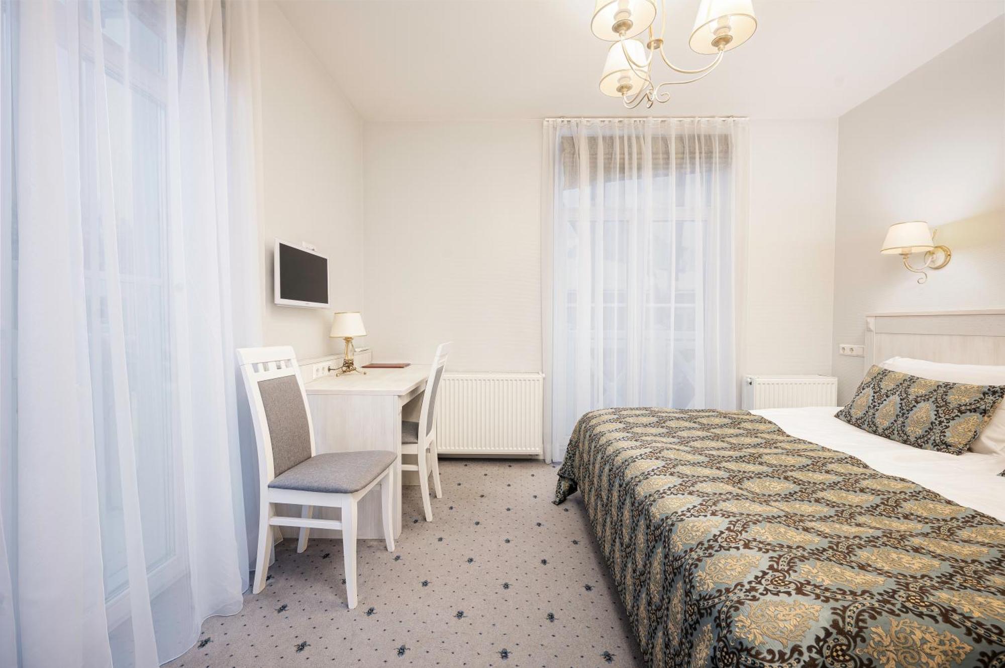 Art Hotel Druskininkai Buitenkant foto