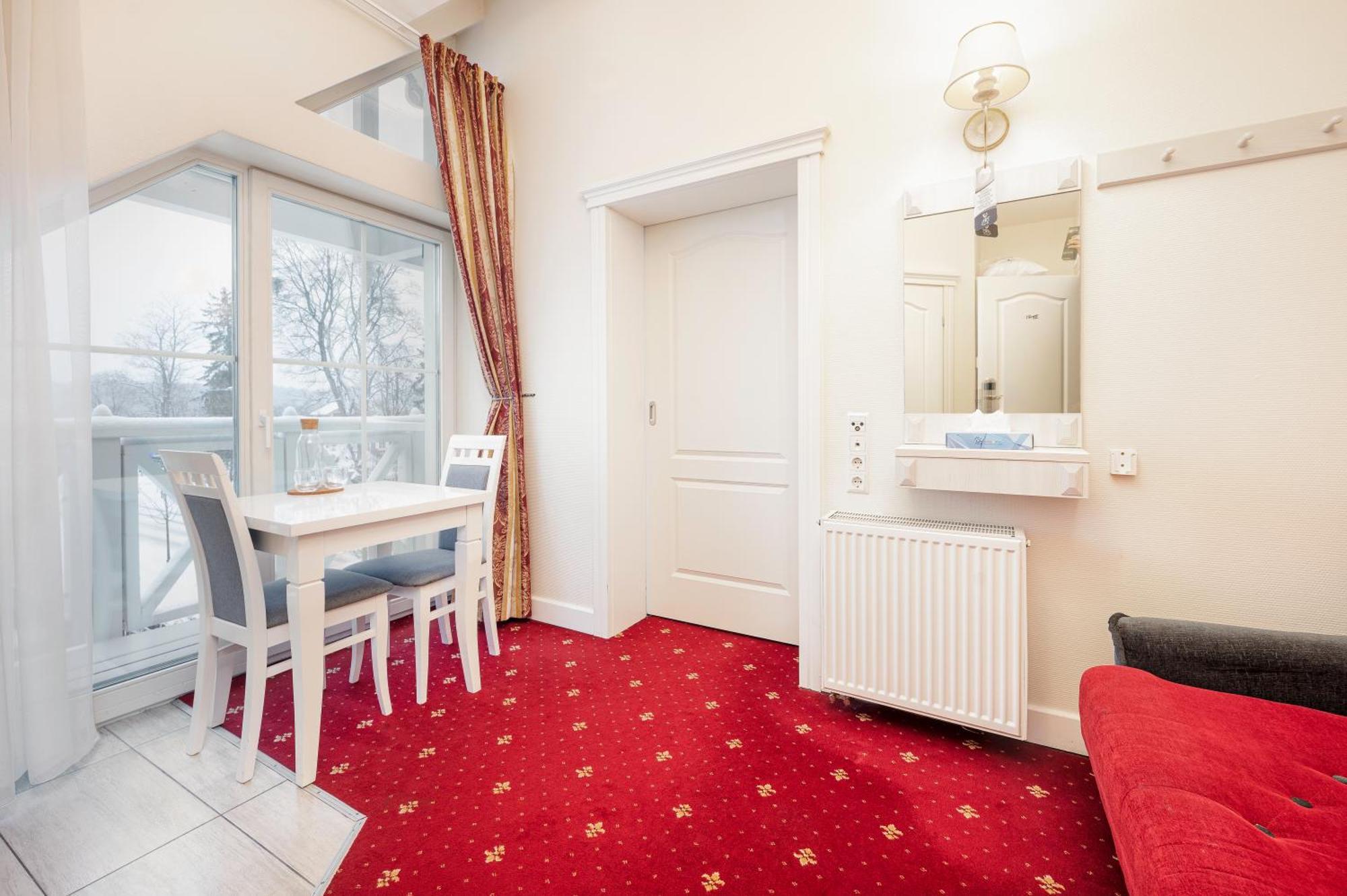 Art Hotel Druskininkai Buitenkant foto