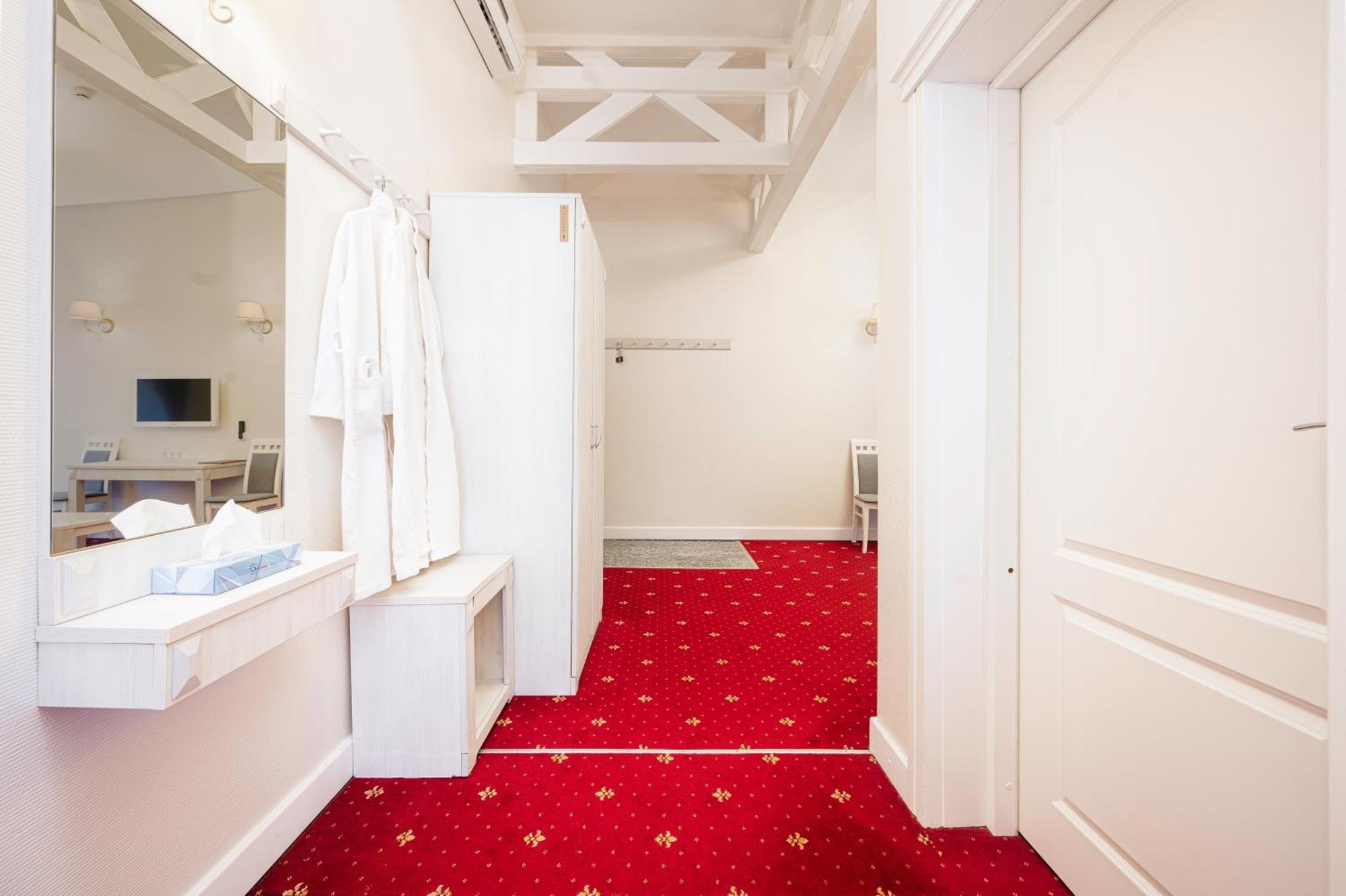Art Hotel Druskininkai Buitenkant foto