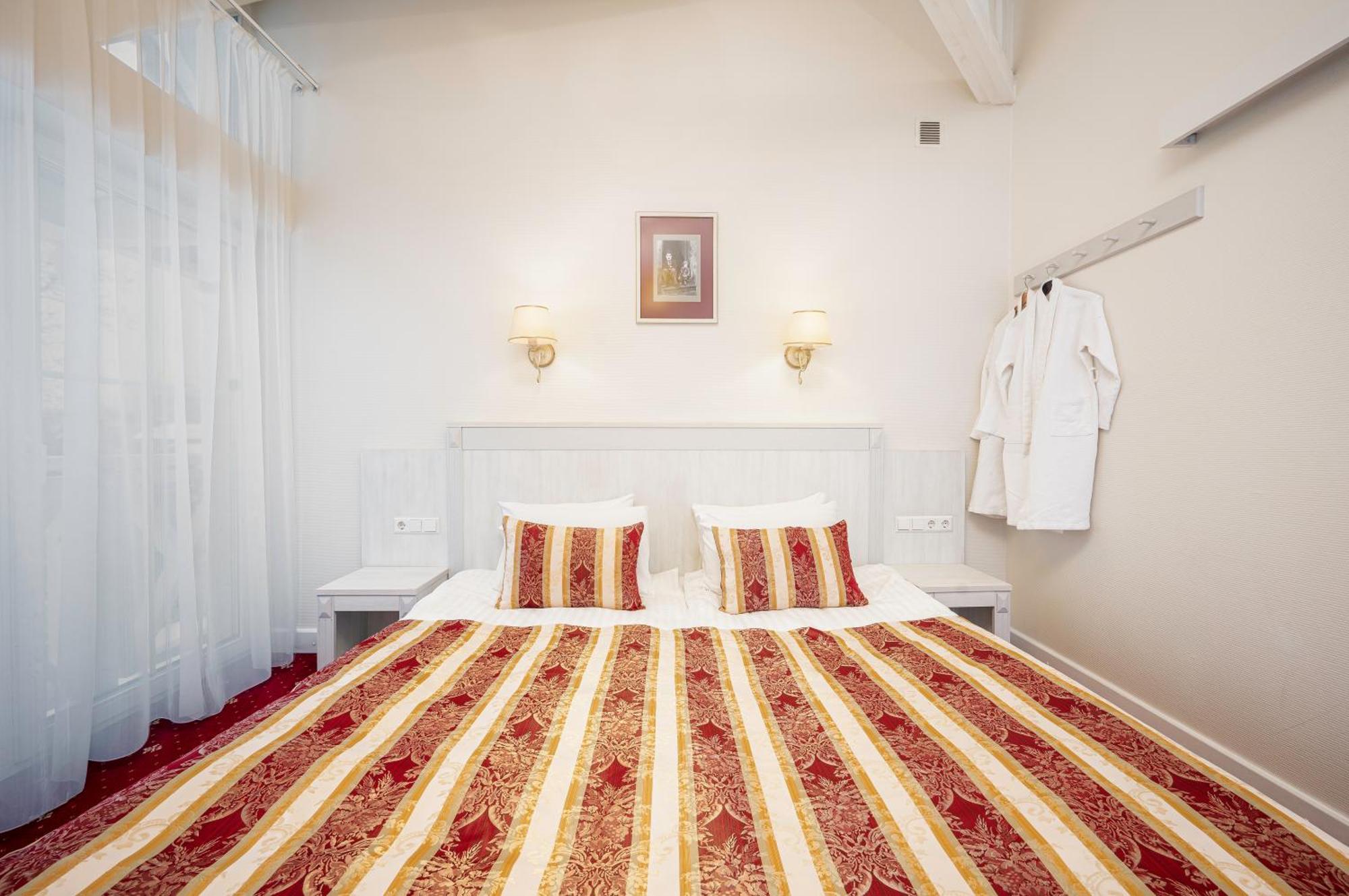 Art Hotel Druskininkai Buitenkant foto